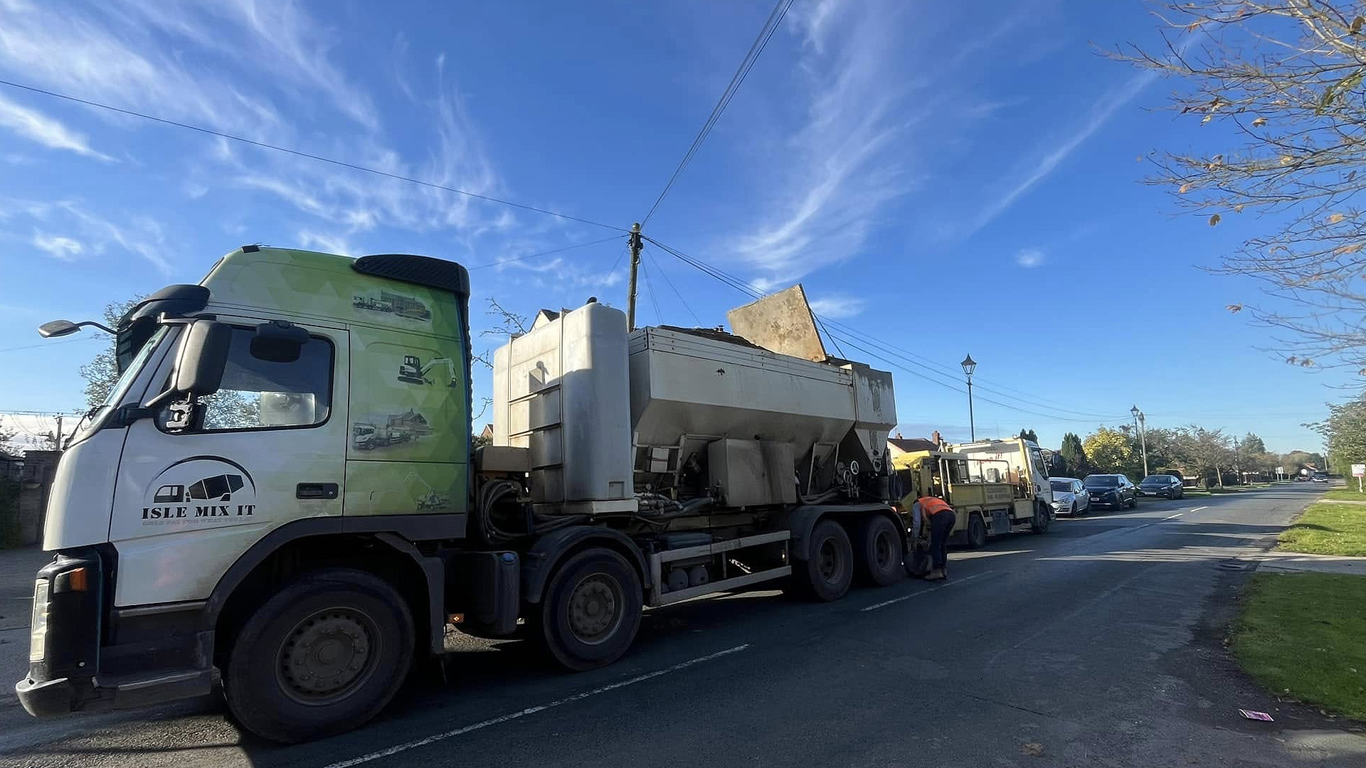 Get in touch with Doncaster’s trusted concrete specialists today! - Isle Mix It