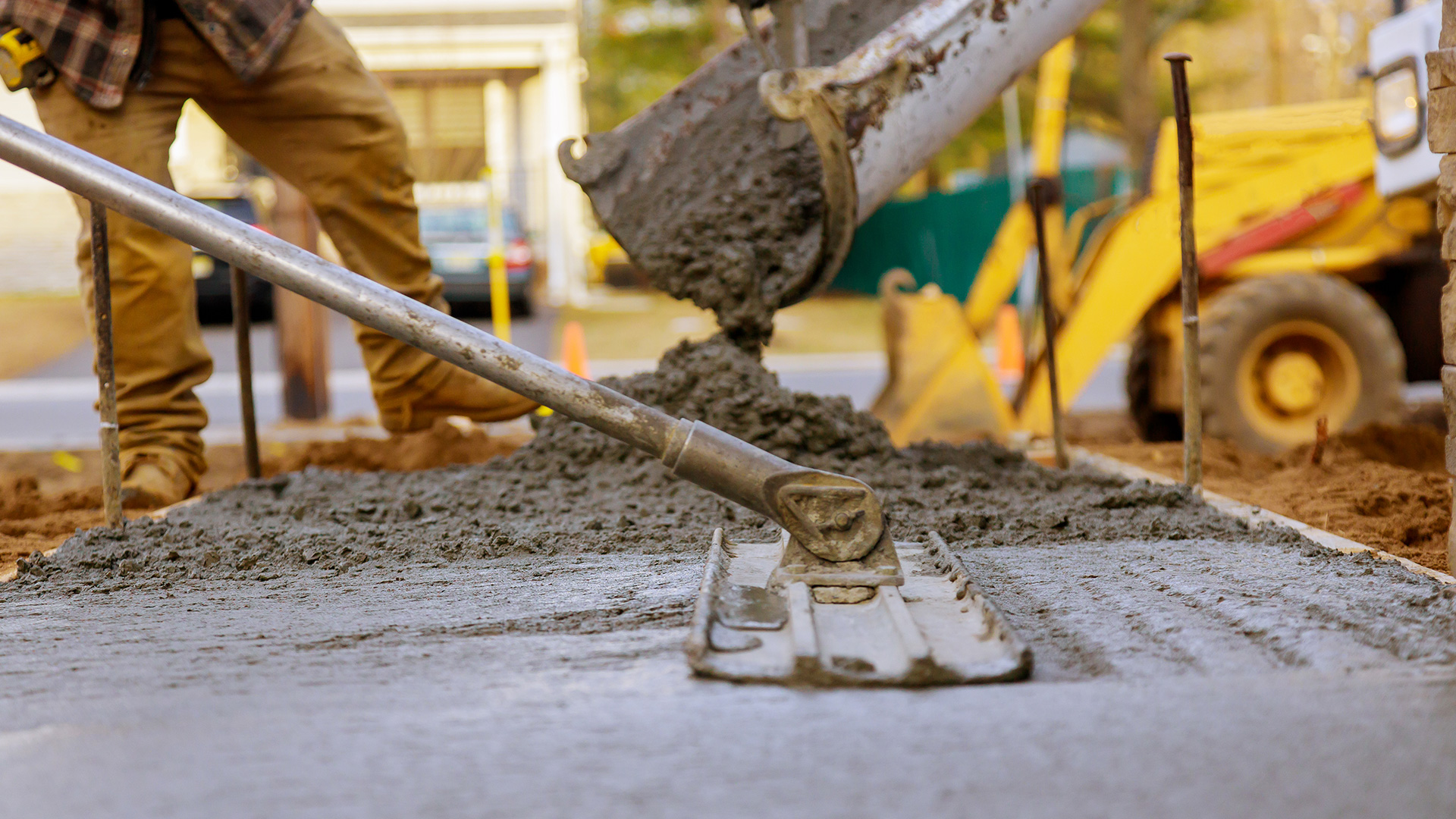 Get in touch with Doncaster’s trusted concrete specialists today! - Isle Mix It
