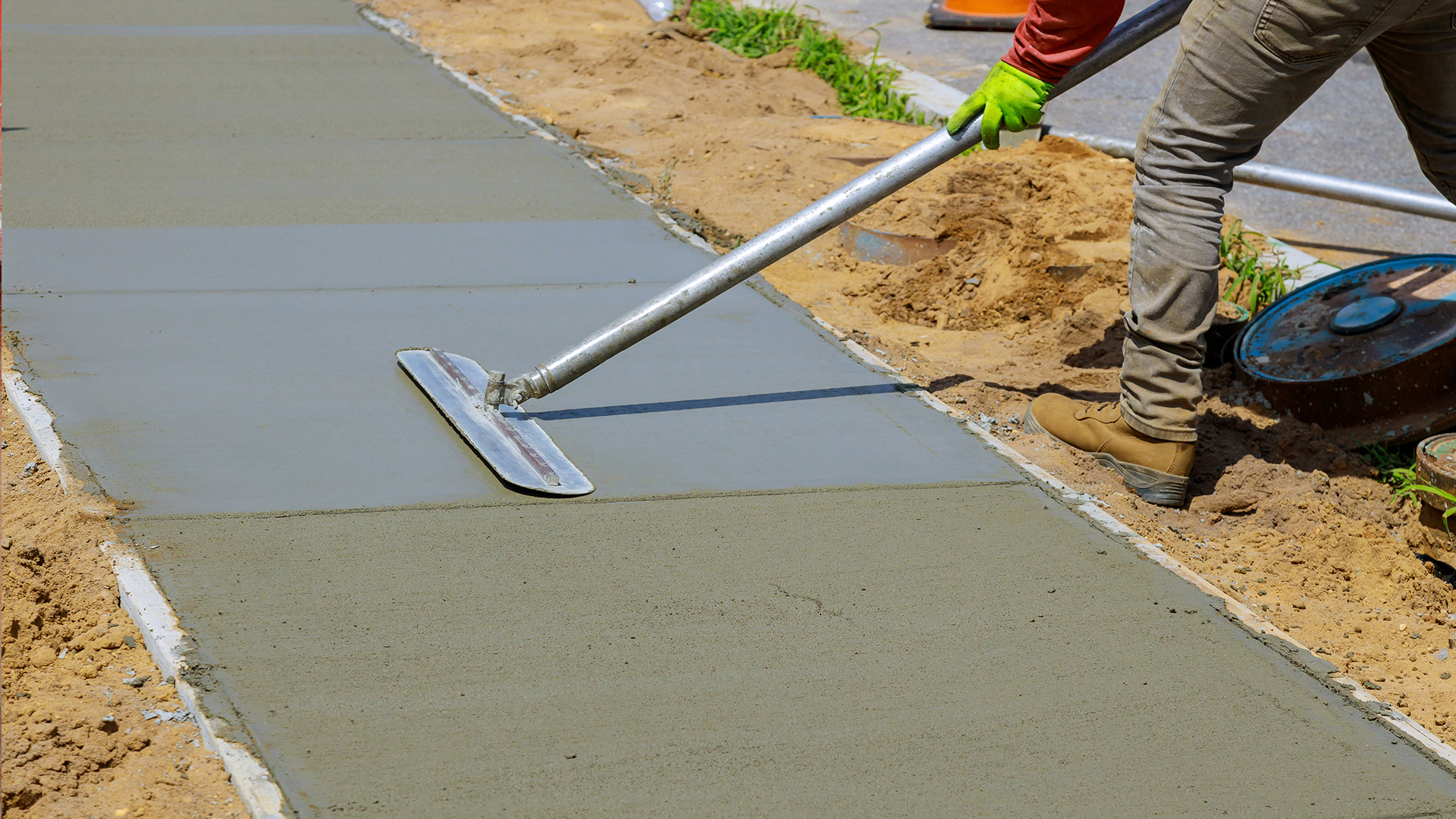 Get in touch with Doncaster’s trusted concrete specialists today! - Isle Mix It