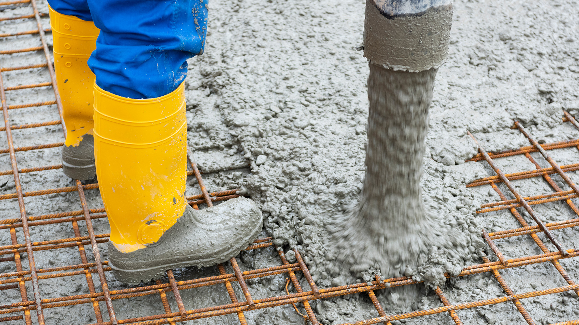 Get in touch with Doncaster’s trusted concrete specialists today! - Isle Mix It